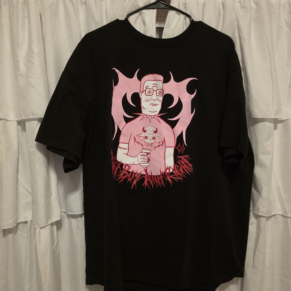 Creepy Gals King Of The Kill Love Core Shirt